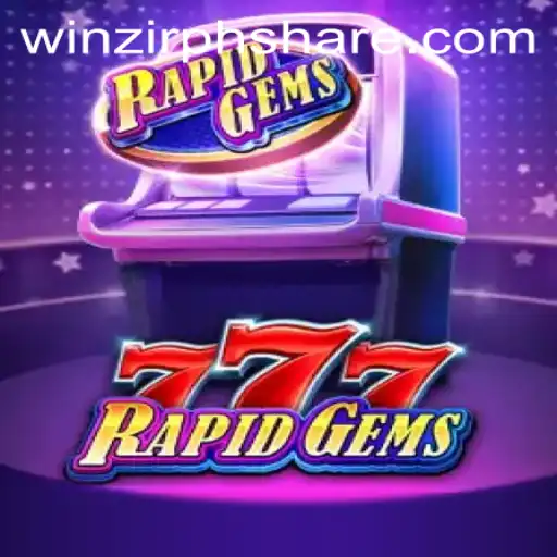 The Exciting World of RapidGems777: A Dive into WinZir PH's Latest Game
