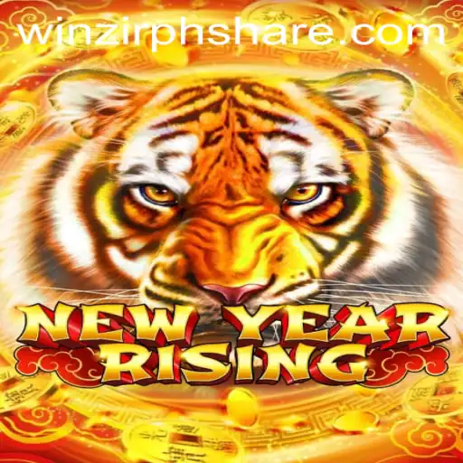 Discover the Excitement of NewYearRising in partnership with WinZir PH