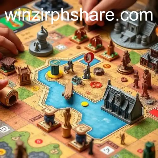 Exploring the Diverse World of Tabletop Games